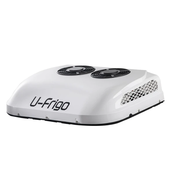 U-Frigo Araç Tavan Park Kliması Çift Fanlı 24V 32 Amper Gen-12 Extensive (Tır,Kamyon,Kamyonet) ürün görseli 1
