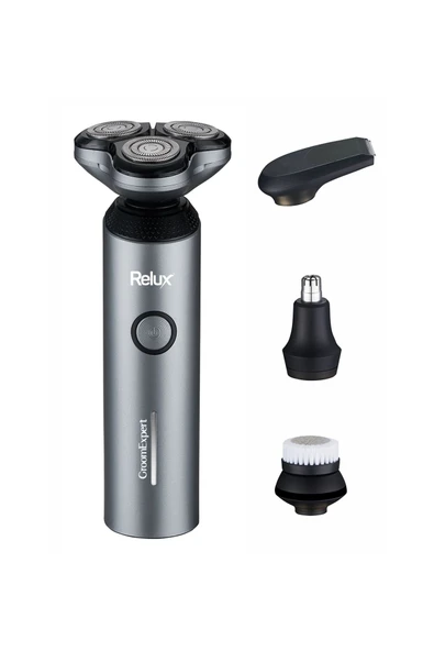 Relux RRS8700 Döner Başlıklı Tıraş Makinesi ürün görseli 1