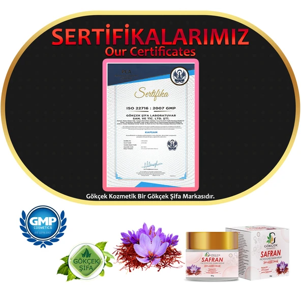 Safran Bakım Kremi - Resim 3