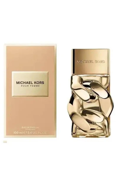 Michael Kors Pour Femme EDP 100 ml Kadın Parfüm ürün görseli 1
