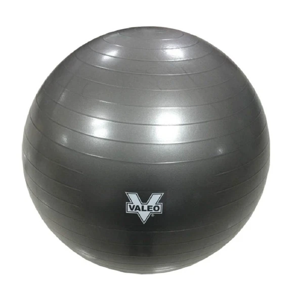 Valeo Anti-Burst 75 CM Gri Pilates Topu ürün görseli 1
