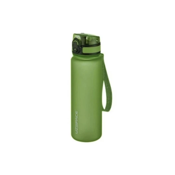 Vagonlife UzSpace Tritan Matara 500 ML Zeytin Yeşili ürün görseli 1