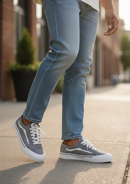 FORTY FOUR  19051 ERKEK SNEAKER AYAKKABI ürün görseli 1
