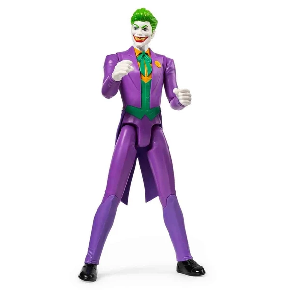 6055697 Batman  Aksiyon Figürleri 30 cm  -Spinmaster - Resim 4