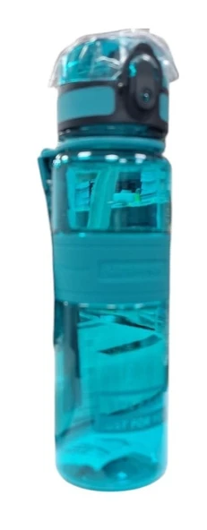 Uzspace 5025 Tritan Su Matarası 500 Ml Turkuaz ürün görseli 1