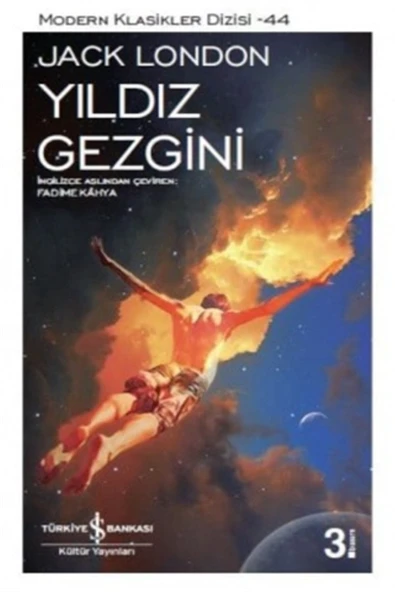 Jack London Yıldız Gezgini 9786053322863 ürün görseli 1
