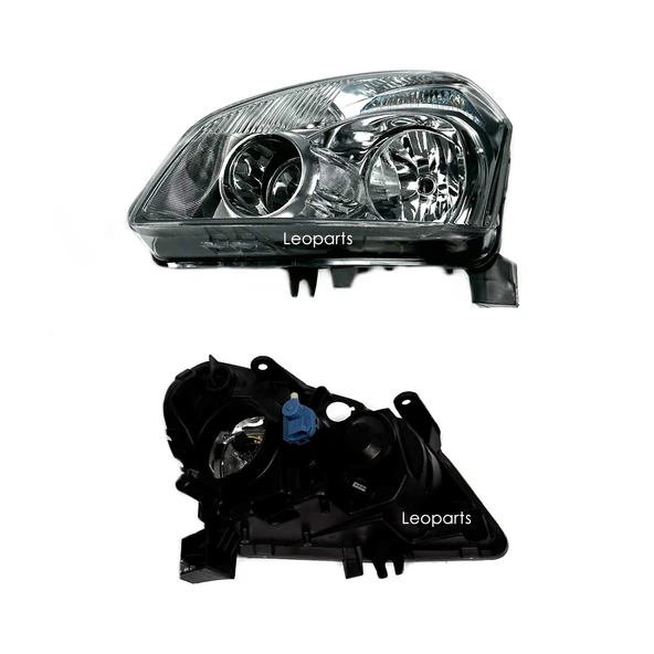 Leoparts Nissan Qashqai Far Lambası Sol (Elektrikli) 2006-2009 26060-JD000 ürün görseli 1