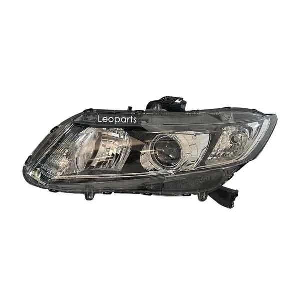 Leoparts Honda Cıvıc Far Lambası Sol (Xenonsuz) 2012-2015 33150-TR0-H11 ürün görseli 1