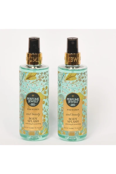 Eyüp Sabri Tuncer Soul Beauty Vücut Sprey 250 ml 2 Adet ürün görseli 1