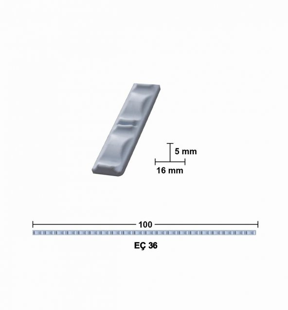 100 cm ESNEK MOBİLYA ÇITASI ürün görseli 1