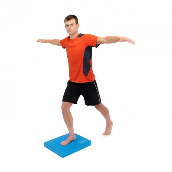 MVS Dikdörtgen Denge Pedi - Resim 4
