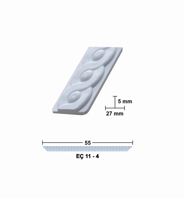 55 CM ESNEK MOBİLYA ÇITASI ürün görseli 1
