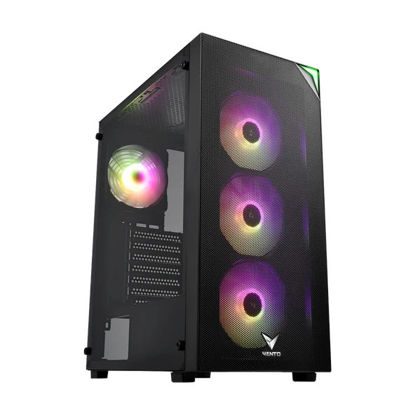 Vento 750W 80+ VG3400S Gen5 Atx Tower - Resim 2