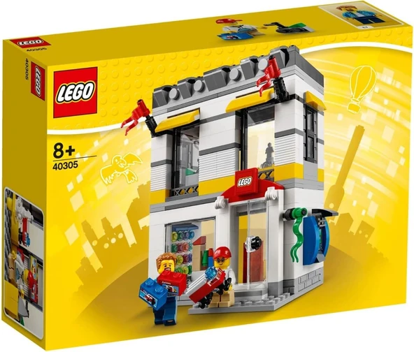 LEGO 40305 Promotional LEGO Brand Store ürün görseli 1
