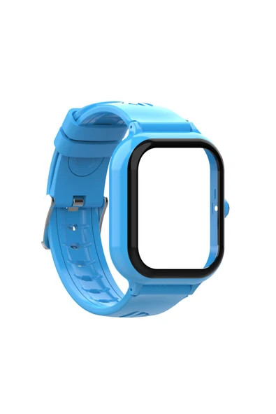 Wiky Watch 4s Değiştirilebilir Kordon Mavi ürün görseli 1