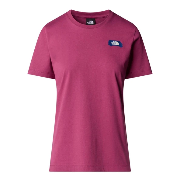 The North Face  Kadın OUTDOOR GRAPHIC Tişört  NF0A8C226EO1 ürün görseli 1