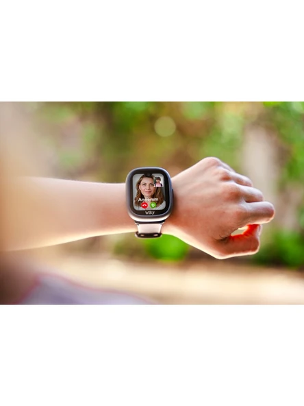 Wiky Watch 5 Plus Mavi Akıllı Çocuk Saati - Resim 10