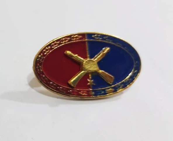 Metal Bröve Çeşitleri Jandarma - Resim 6