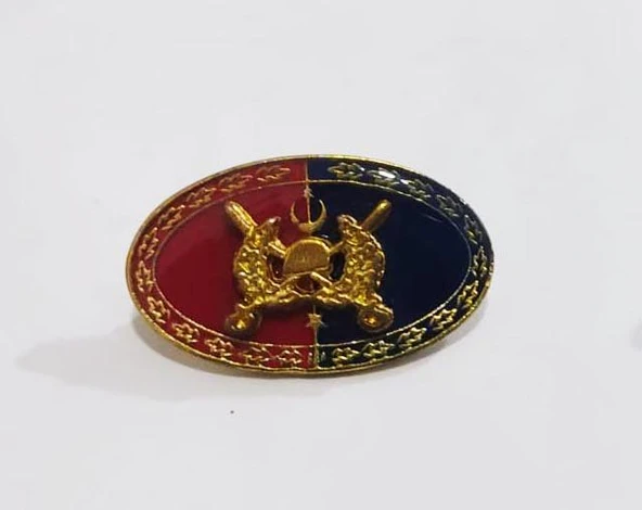 Metal Bröve Çeşitleri Jandarma ürün görseli 1