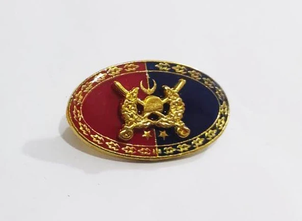 Metal Bröve Çeşitleri Jandarma - Resim 2