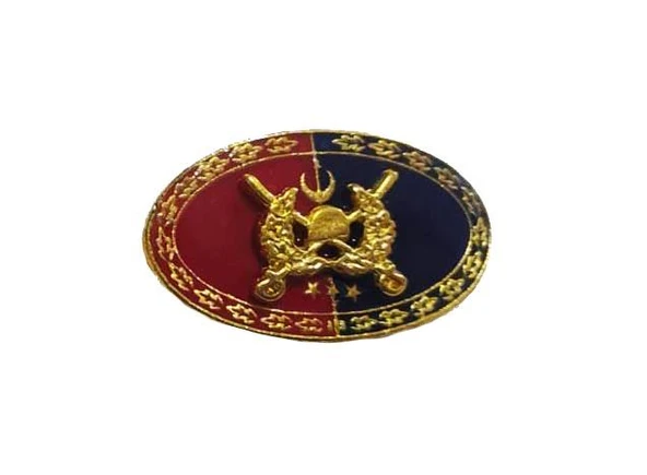 Metal Bröve Çeşitleri Jandarma - Resim 3