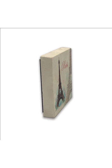 Hollanda Deseni Baskılı Taş Magnet 5X5 - Resim 4