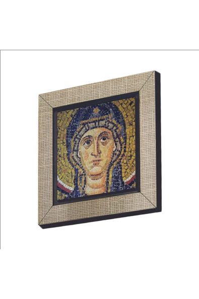 Meryem Görseli Baskılı MDF Magnet 7X7 ürün görseli 1