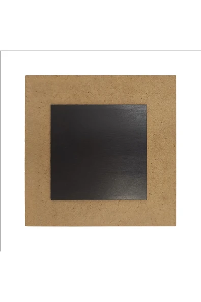 Zebur 46:10 Baskılı Mdf Magnet krg-110 - Resim 6