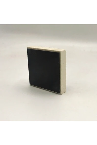 Amsterdam Görseli Baskılı Taş Magnet 5X5 - Resim 4