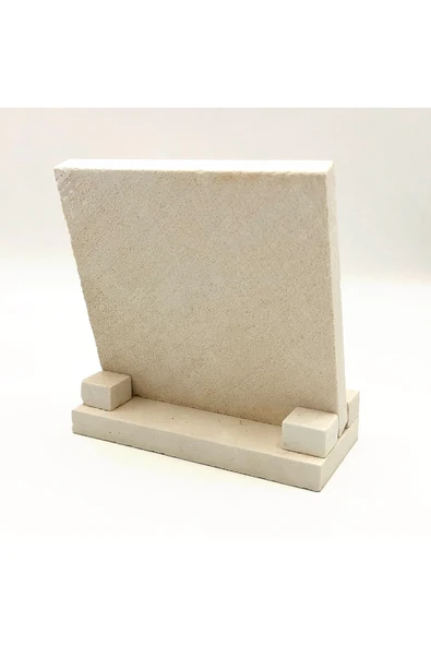 Hamam Baskılı Taş Masaüstlük 10X10 - Resim 4