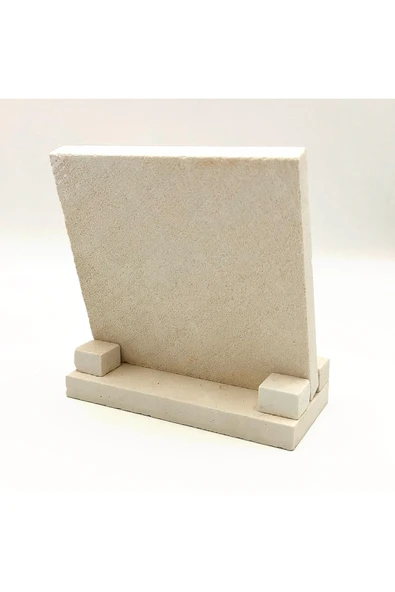 Zebur 103 Baskılı Taş Masaüstlük 10X10 - Resim 4