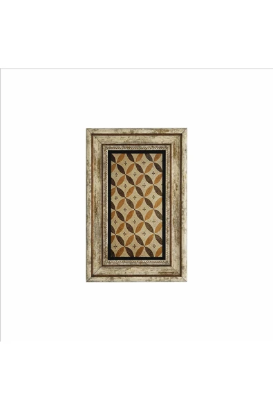 Desen Baskılı Taş Tablo 20x30 - Resim 6