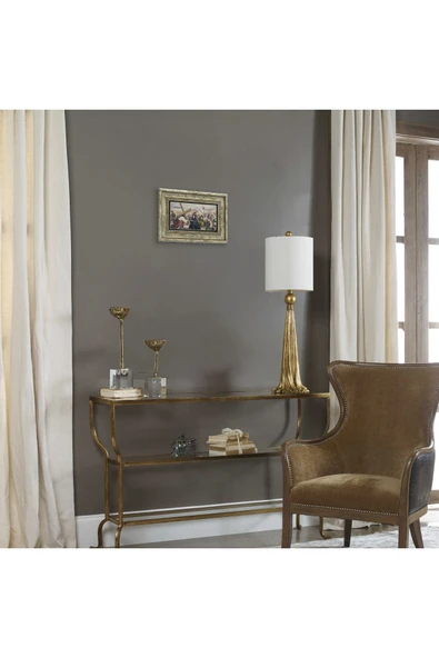 İsa Baskılı Taş Tablo 20x30 - Resim 3
