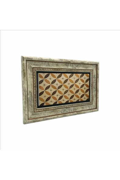 Desen Baskılı Taş Tablo 20x30 ürün görseli 1