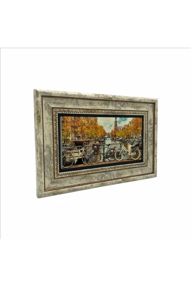 Hollanda Baskılı Taş Tablo 20x30 ürün görseli 1