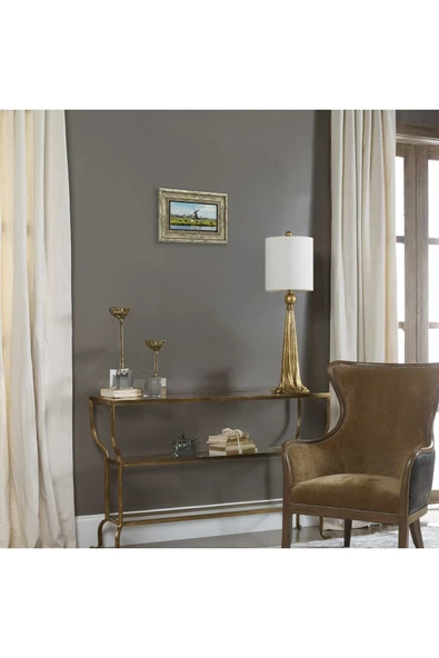 Hollanda Baskılı Taş Tablo 20x30 - Resim 3
