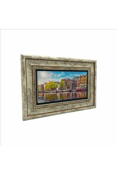 Hollanda Baskılı Taş Tablo 20x30 ürün görseli 1