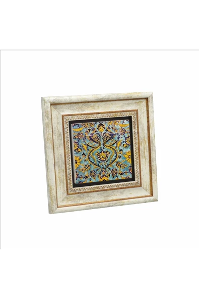 18. yy.Aziz Joseph Arimathea Kilisesi- Vank Katedrali, İsfahan, İran Baskılı Taş Tablo 20x20 ürün görseli 1