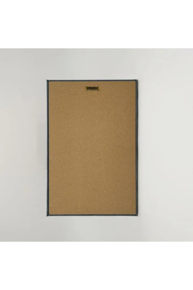 Baykuş Baskılı Taş Tablo 20x30 - Resim 4