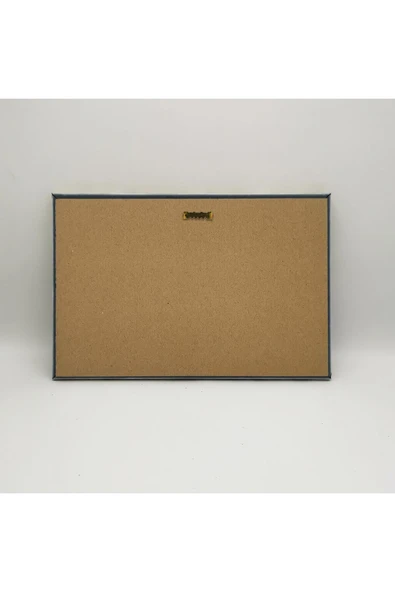 Hollanda Baskılı Taş Tablo 20x30 - Resim 4