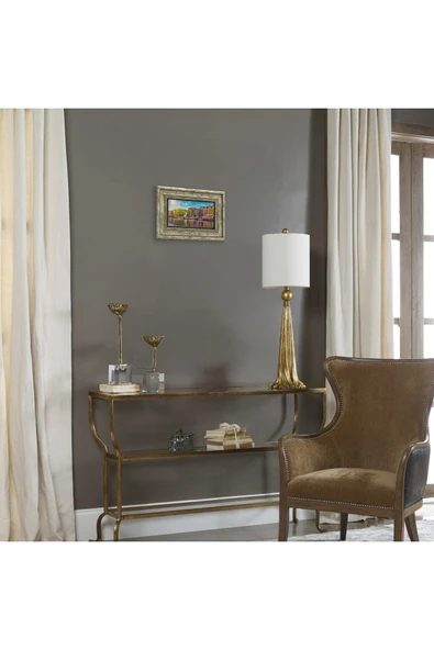 Hollanda Baskılı Taş Tablo 20x30 - Resim 3
