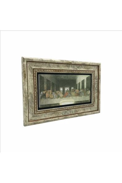 İsa seni seviyor. Baskılı Taş Tablo 20x30 ürün görseli 1
