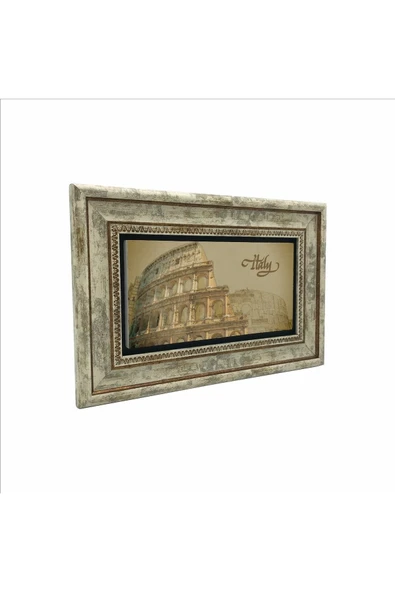 İtalya Baskılı Taş Tablo 20x30 ürün görseli 1