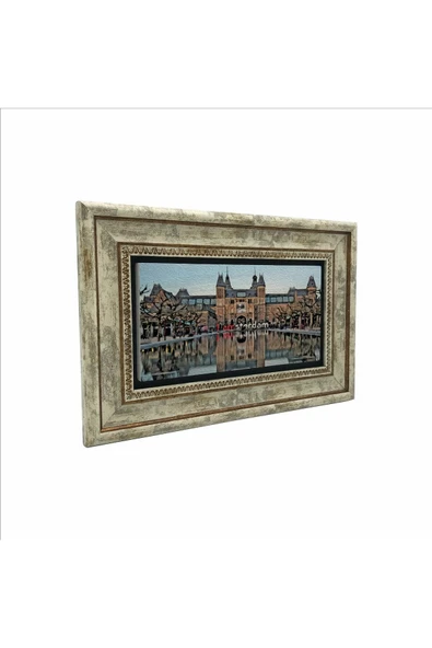 Hollanda Baskılı Taş Tablo 20x30 ürün görseli 1