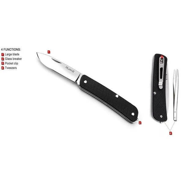 RUIKE M11-B FONKSİYONEL ÇAKI - Resim 2