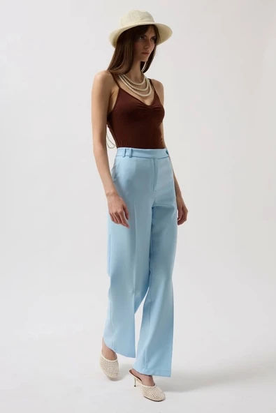 Bel Kemerli Pantolon ürün görseli 1