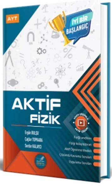 Aktif Ayt Fizik 0 Dan Başlayanlara ürün görseli 1