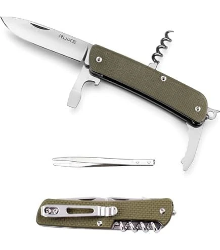 RUIKE M11-G FONKSİYONEL ÇAKI - Resim 2