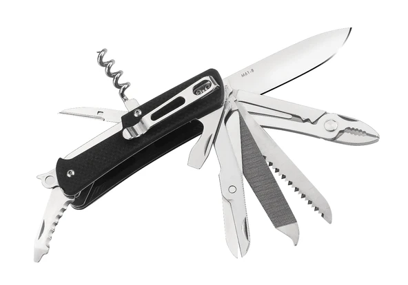 RUIKE M61-B FONKSİYONEL ÇAKI - Resim 2