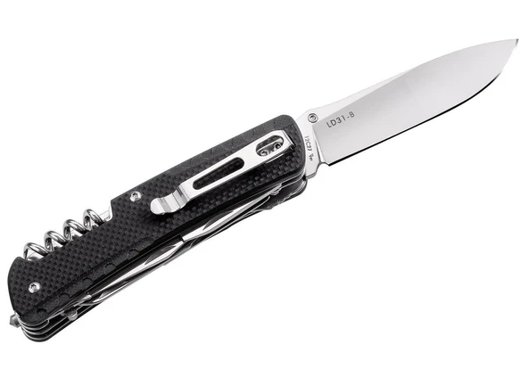 RUIKE LD31-B FONKSİYONEL ÇAKI - Resim 3
